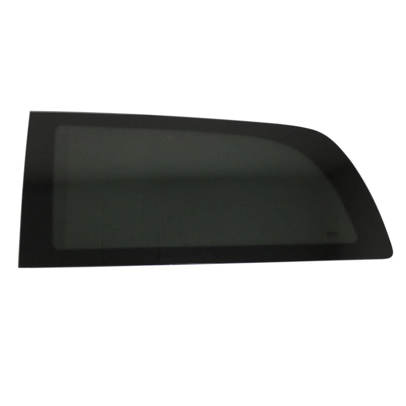 2016-2024 Mercedes Metris Window Glass Left Side Rear Black L2 MWB