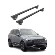 2016-2026 Volvo XC90 Roof Rack Cross Bars Black