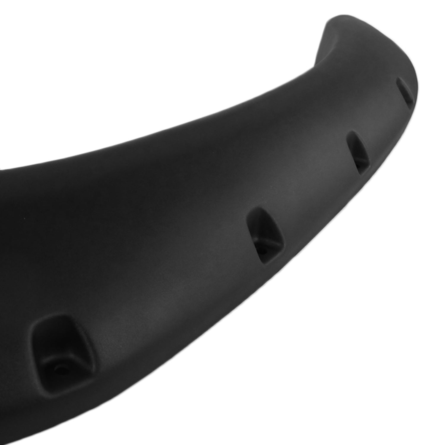 2002-2009 Dodge RAM Smooth Rivet Style Fender Flares Wheel Protector