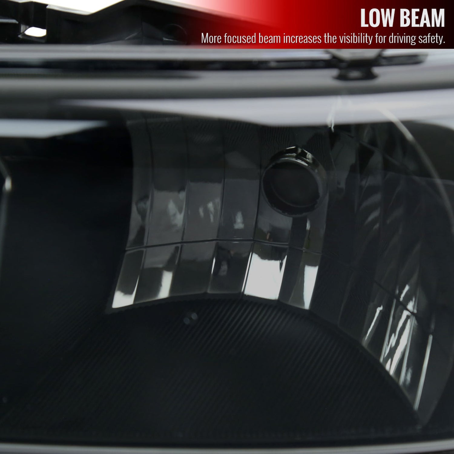 1999-2006 GMC Sierra/Yukon/Yukon XL Headlights&Bumper Lights Amber & Smoke