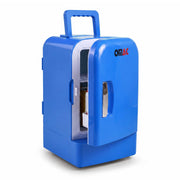 Mini Fridge 4L Portable Car Freezer Cooler Warmer Truck Travel 12V Refrigerator