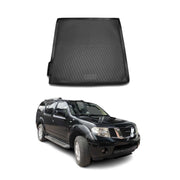 2005-2012 Nissan Pathfinder Cargo Liner Trunk Mat All Weather Black