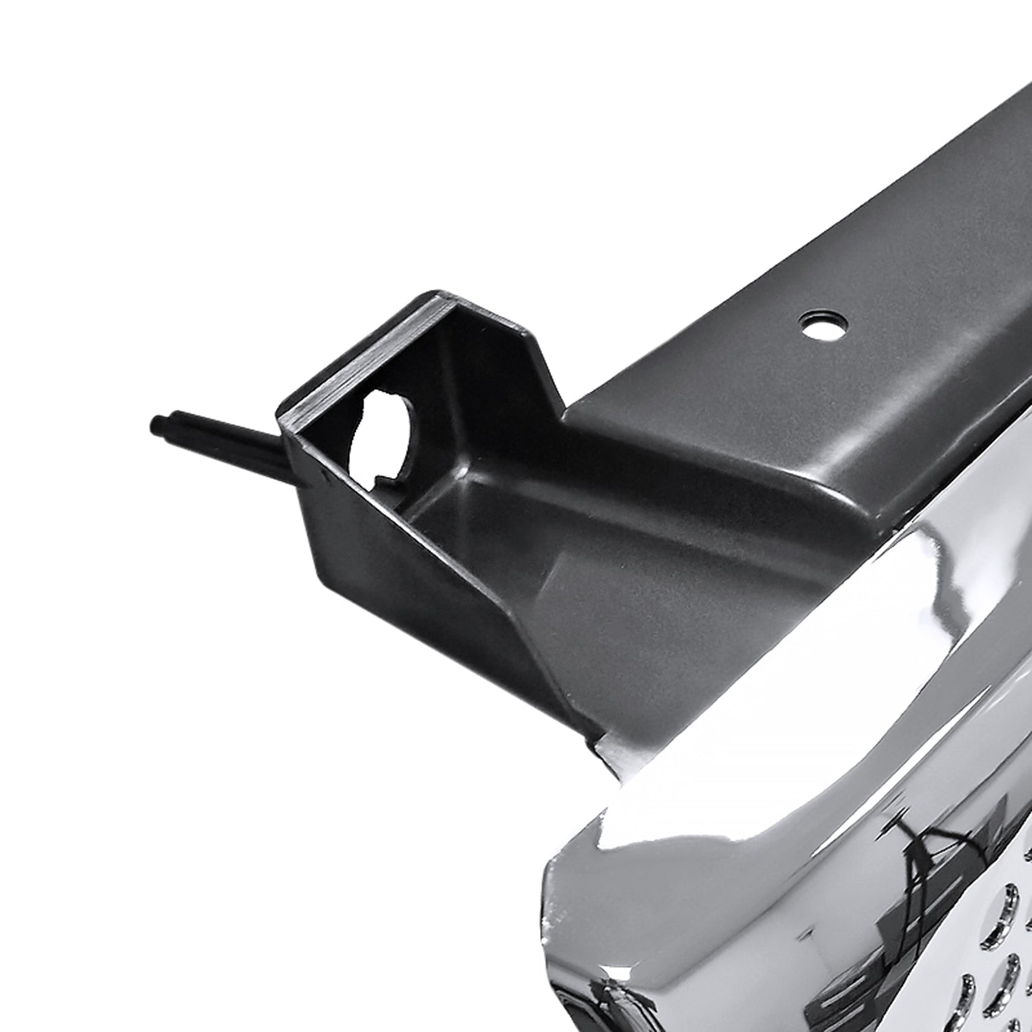 1999-2002 GMC Sierra 1500 2500LD/ 2000-2006 Yukon + XL Chrome Mesh Grille