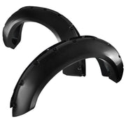 2011-2016 Ford F-250/F-350 SuperDuty Smooth Rivet Style Fender Flares