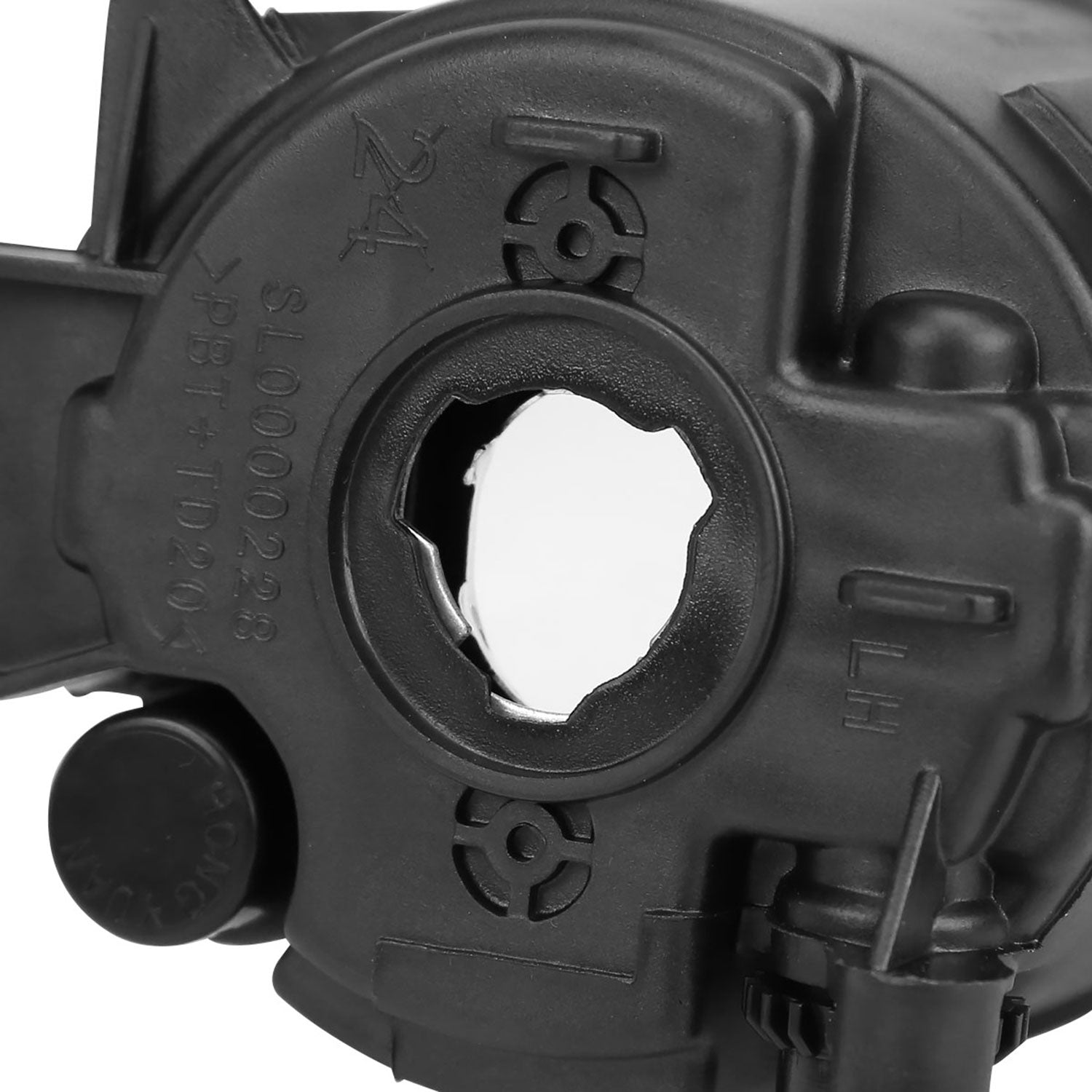 2009-2014 Nissan Maxima H11 Fog Lights Kit Switch & Wiring Harness Chrome