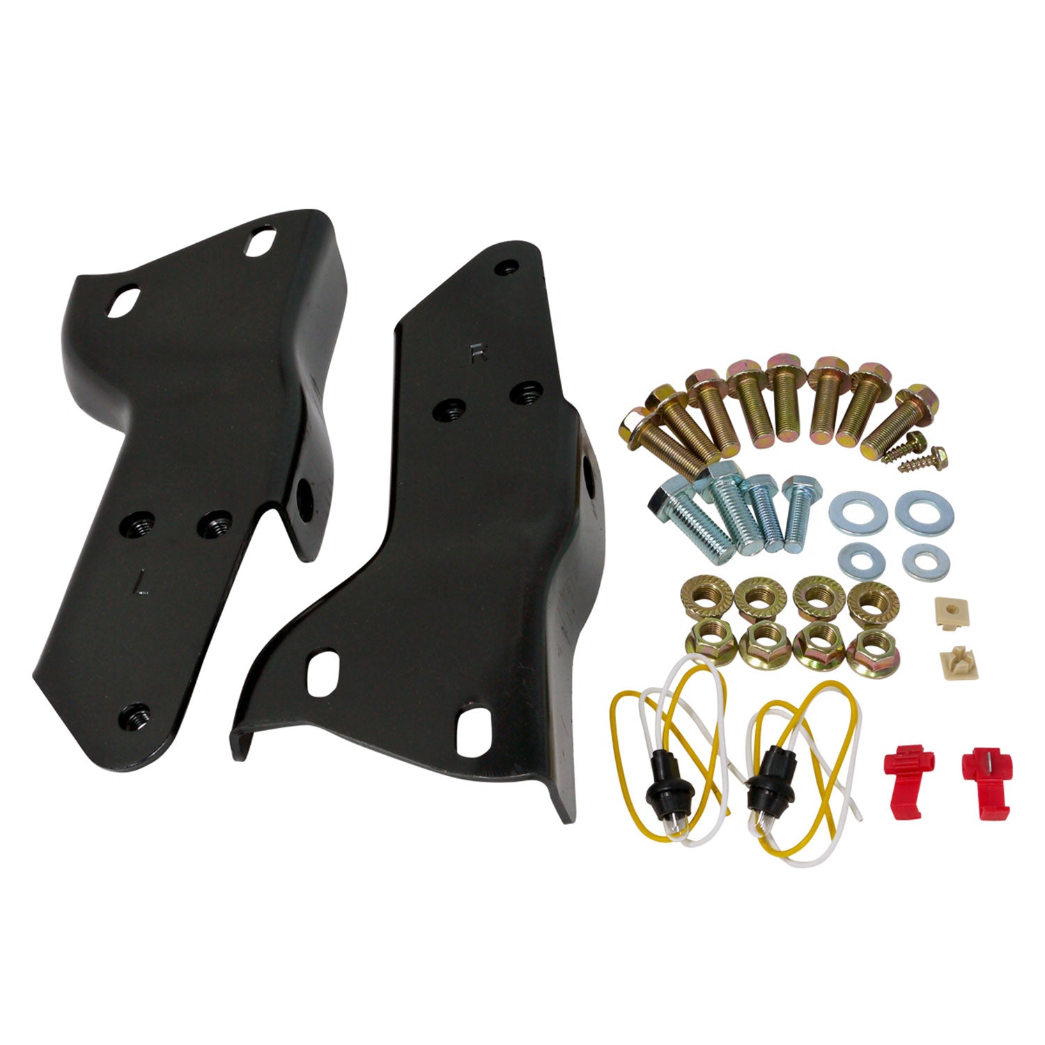 2000-2006 Chevy Suburban/Tahoe Yukon/Yukon XL Replacement Rear Step Bumper