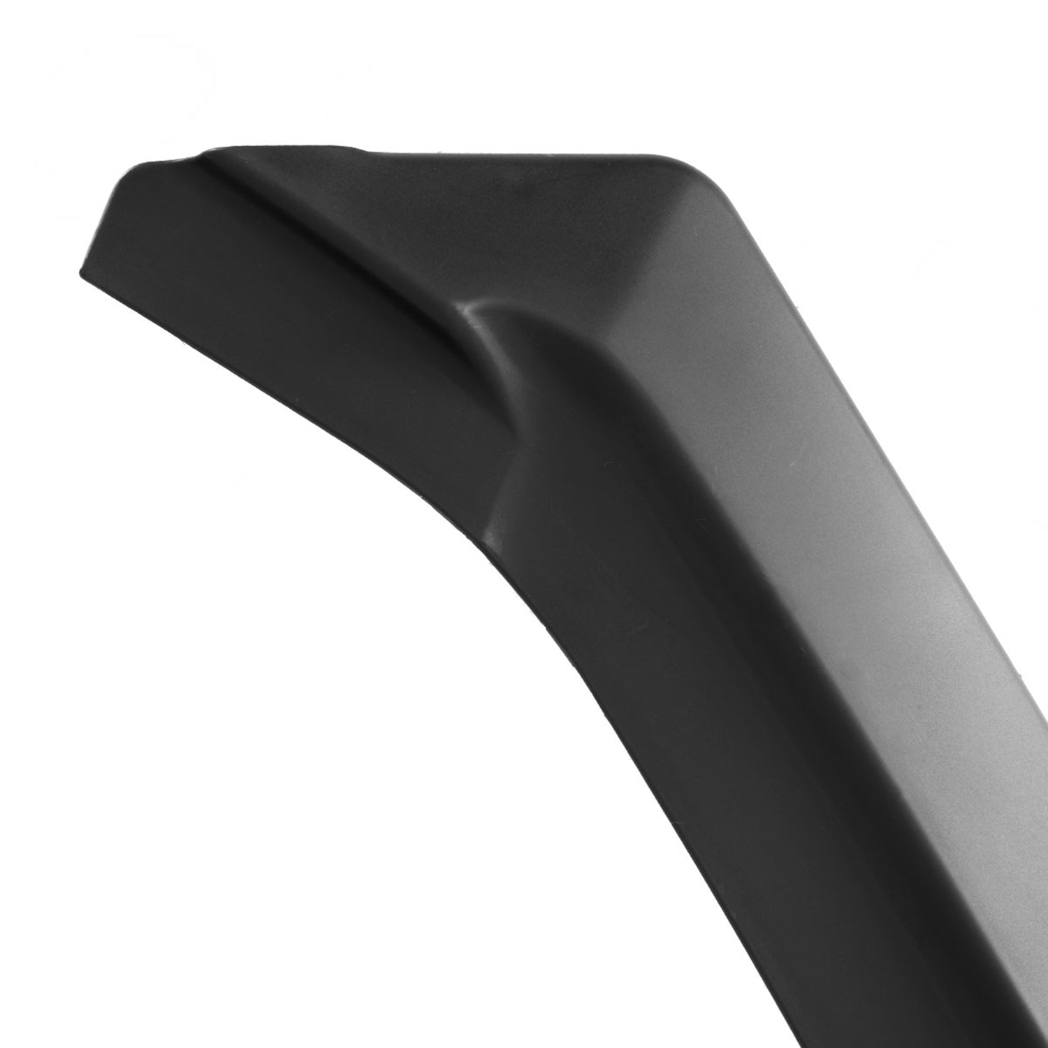 2018-2019 Hyundai Sonata Matte Black 3Pcs Front Bumper Lip Splitter Kit