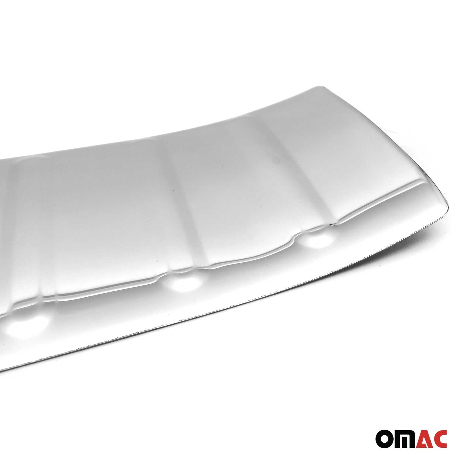 2022-2026 Hyundai Tucson Trunk Sill Cover Bumper Guard Protector 2Pcs Stainless Steel