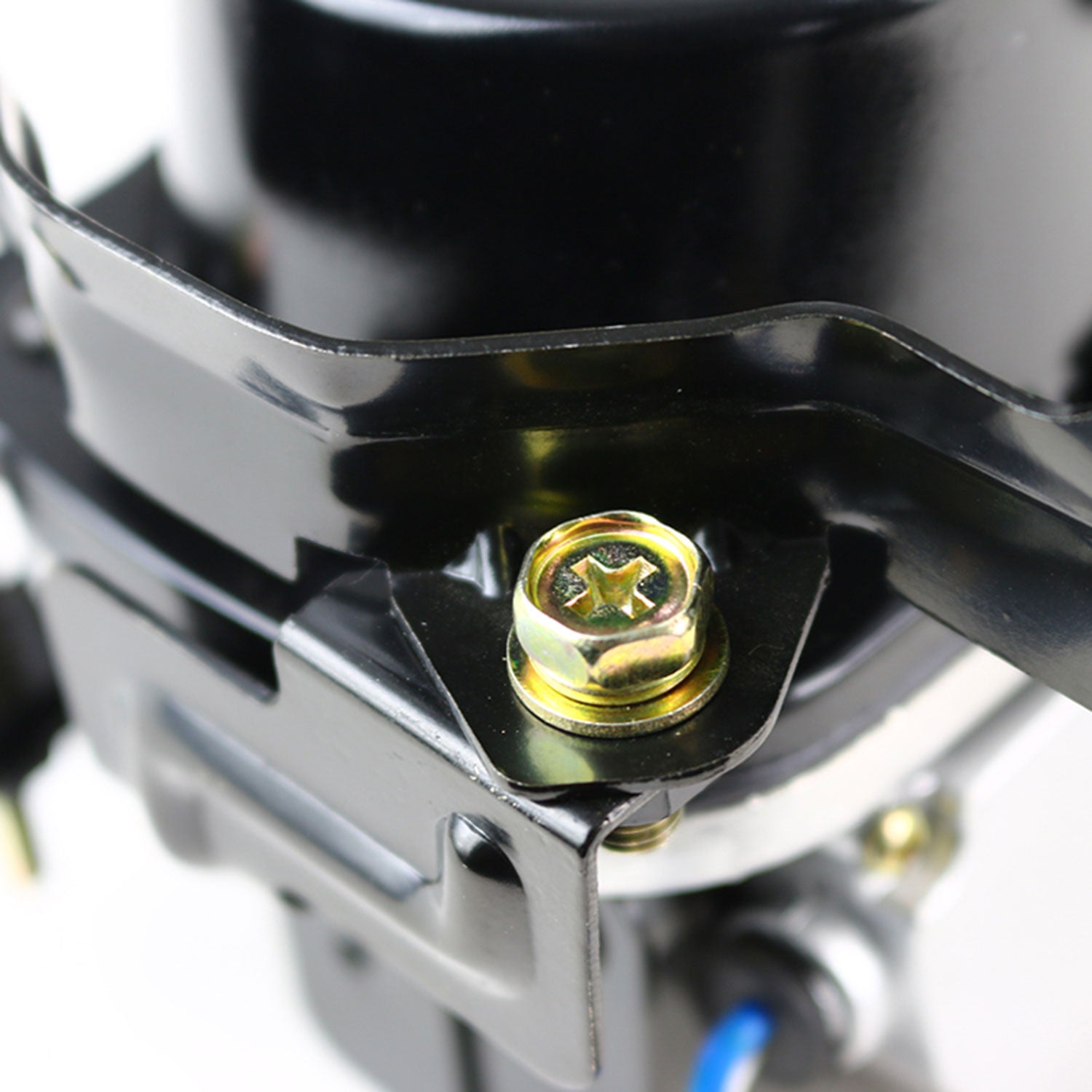 2004-2005 Mitsubishi Lancer Ralliart H3 Fog Lights Kit & Switch Chrome