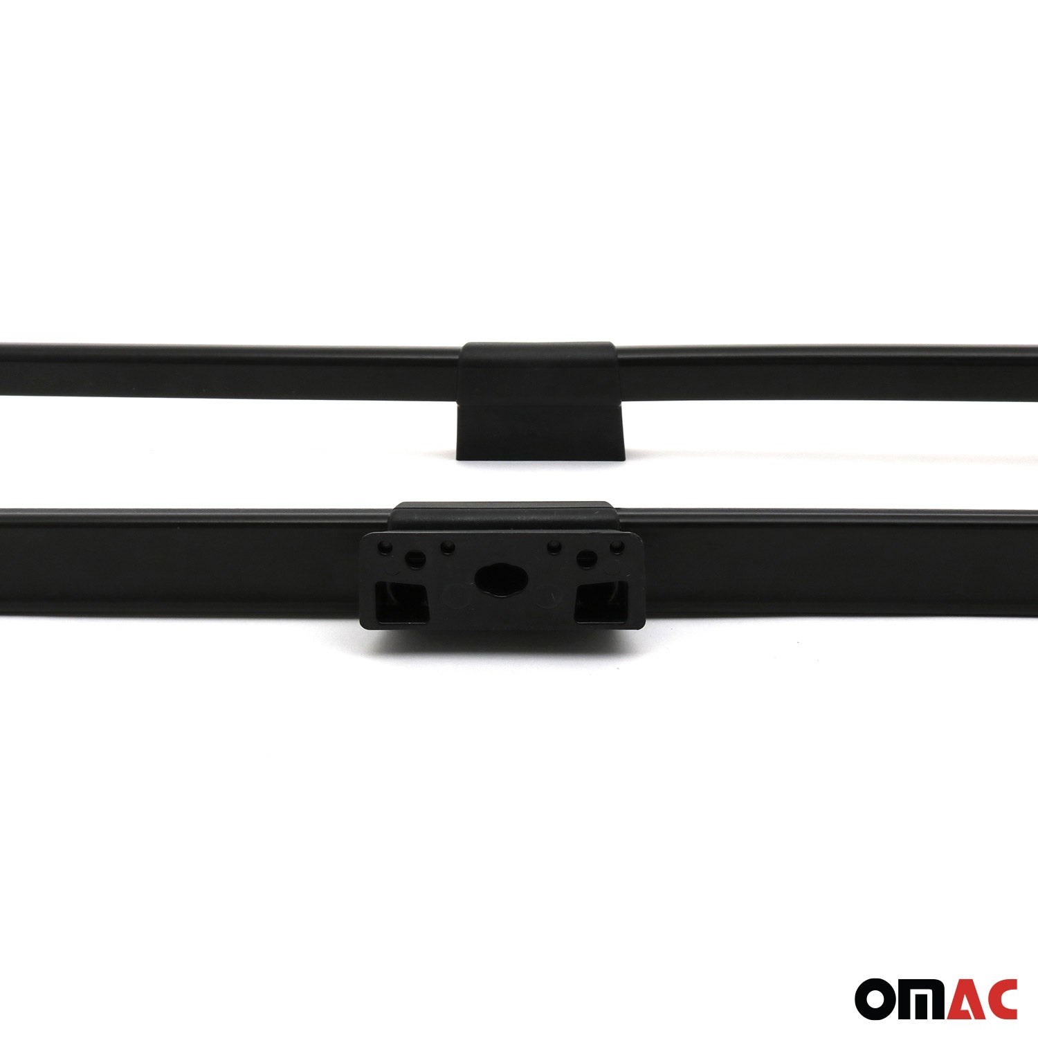 2014-2025 RAM ProMaster 1500 2500 3500 Roof Rack Rails Side Rails Black