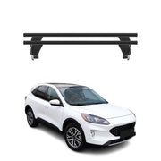 2020-2025 Ford Escape Roof Rack Cross Bars Black