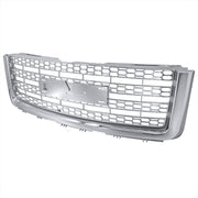 2007-2013 GMC Sierra 1500 Chrome ABS Mesh Grille