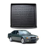 1999-2003 BMW 5 Series E39 Wagon Cargo Liner Trunk Mat All Weather Black