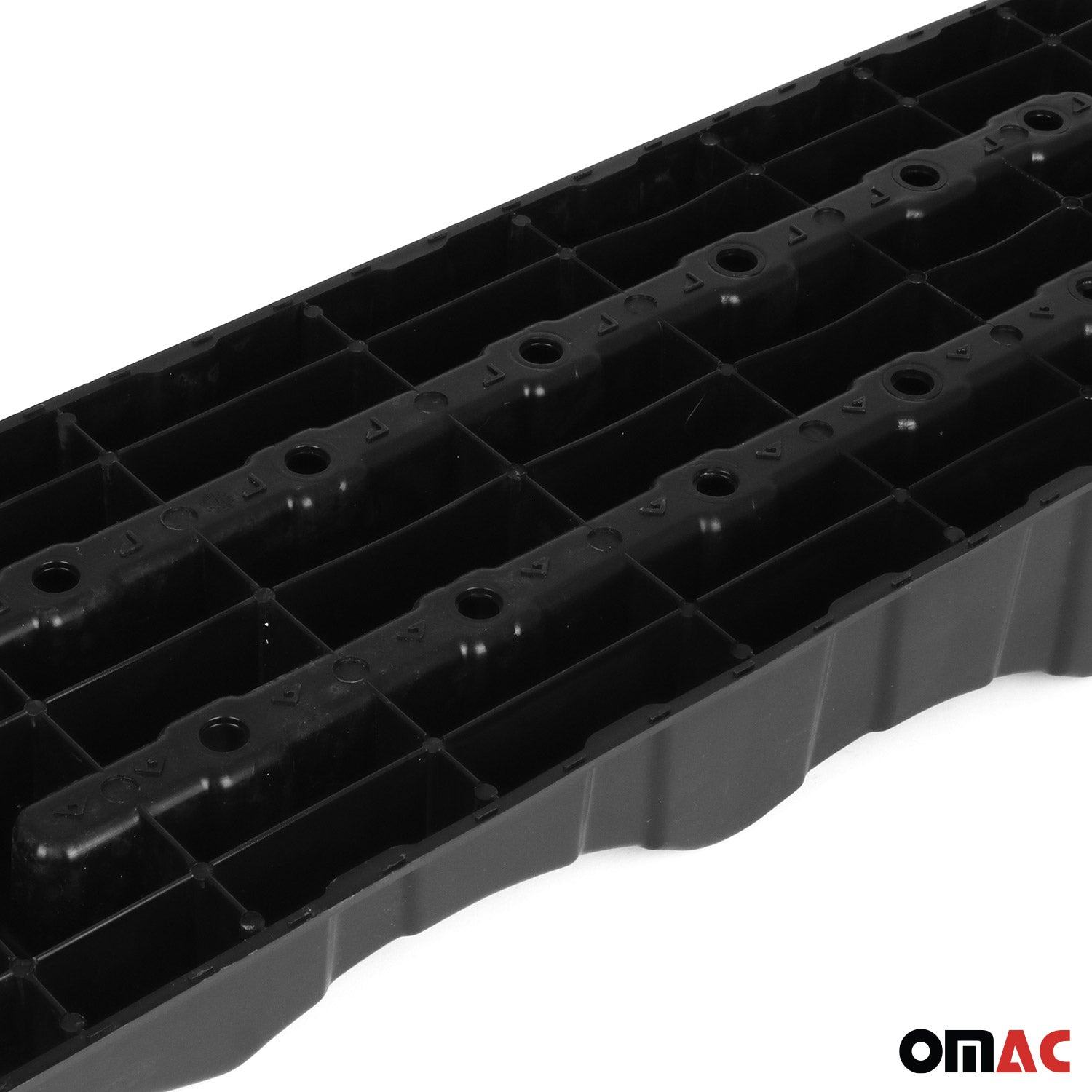 4 Pcs Set Multi-Level Ramps RV Trailer Camper Car Wheel Chocks / Stabilizer