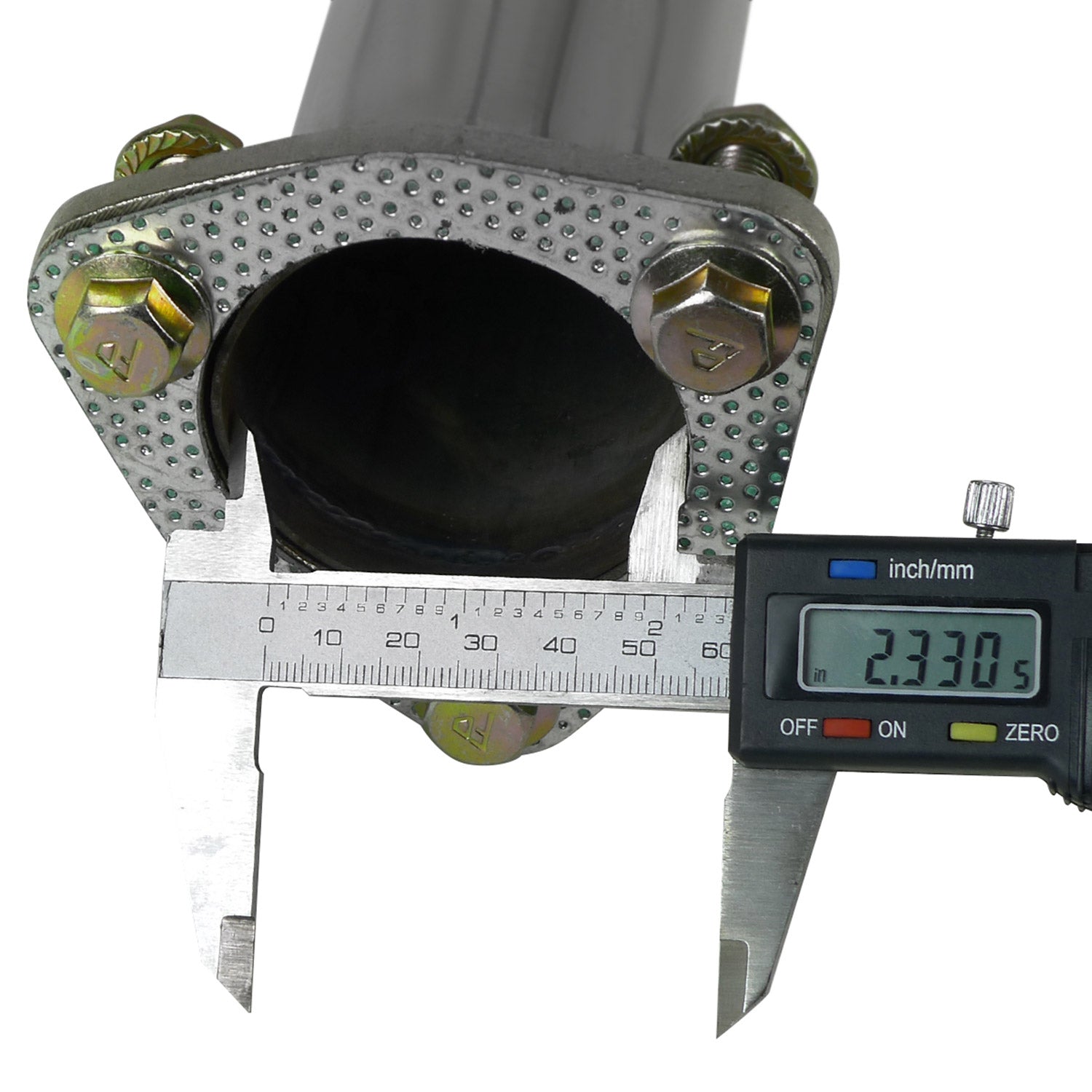 1994-1997 Honda Accord 4CYL T-304 Steel N1 Catback Exhaust System Burnt Tip