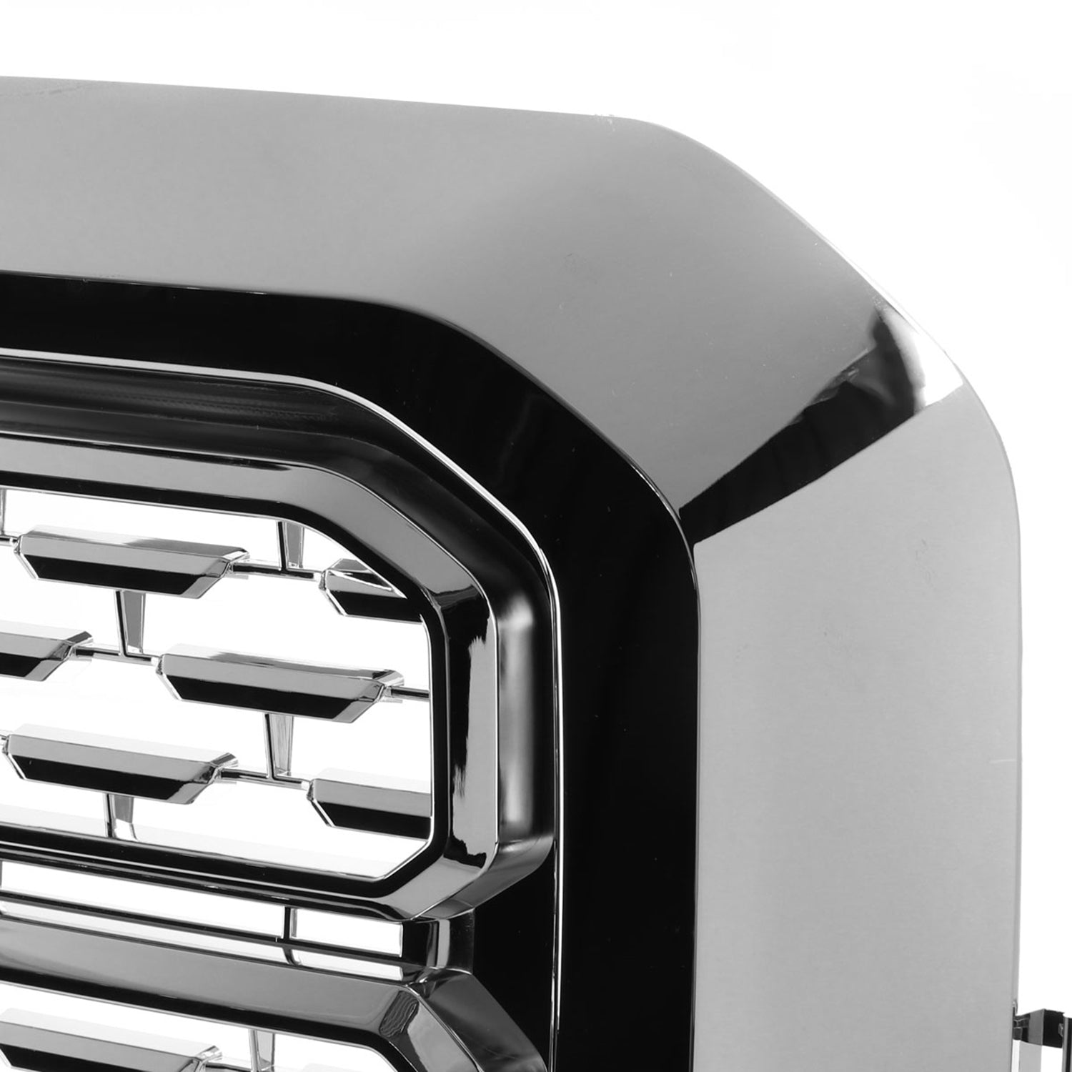 2019-2020 GMC Sierra 1500 Chrome ABS Mesh Grille