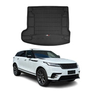 2018-2026 Land Rover Range Rover Velar Premium Cargo Liner Trunk Mat All Weather Heavy Duty Black