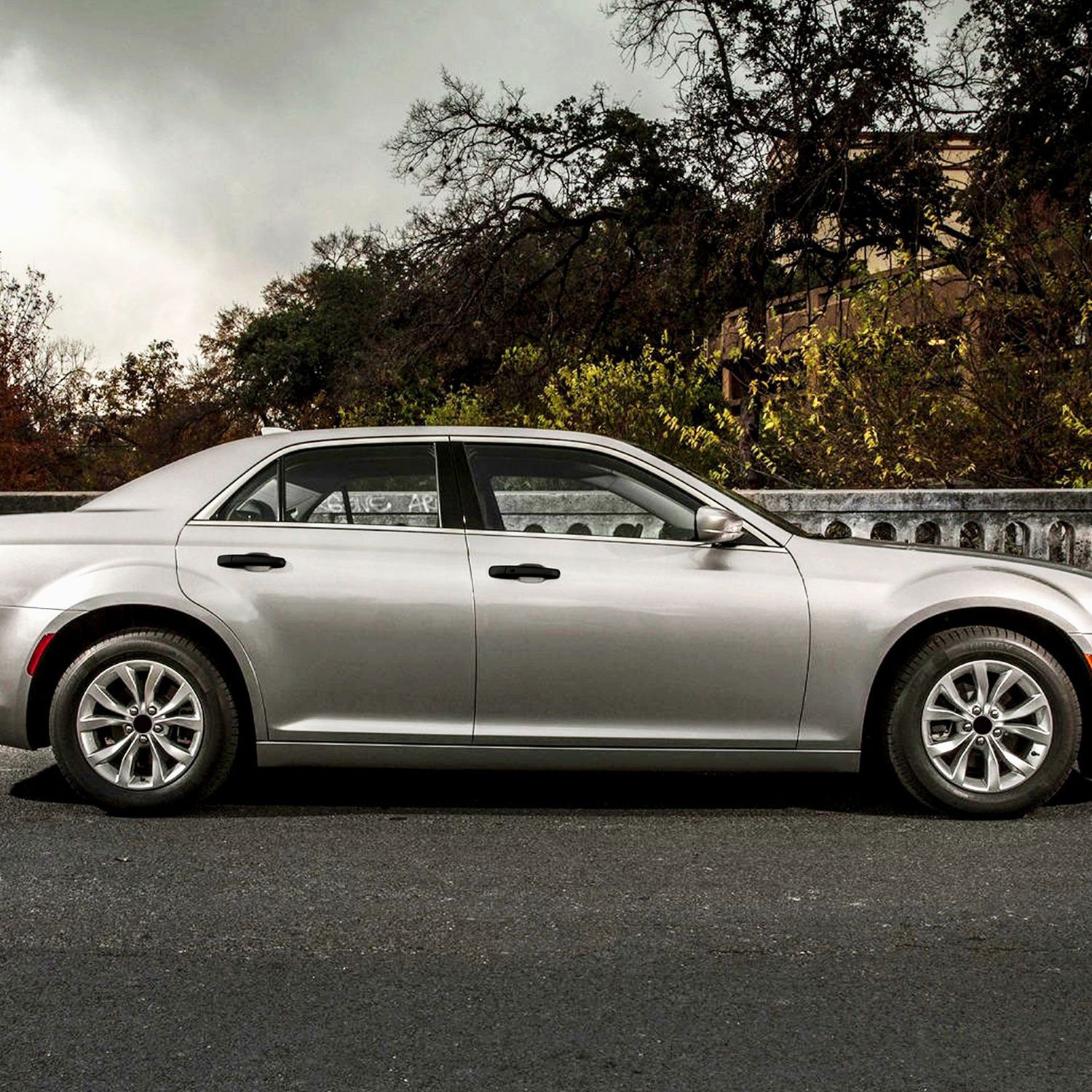 2013-2020 Dodge Journey Door Handle Cover Gloss Black 8Pcs ABS Plastic