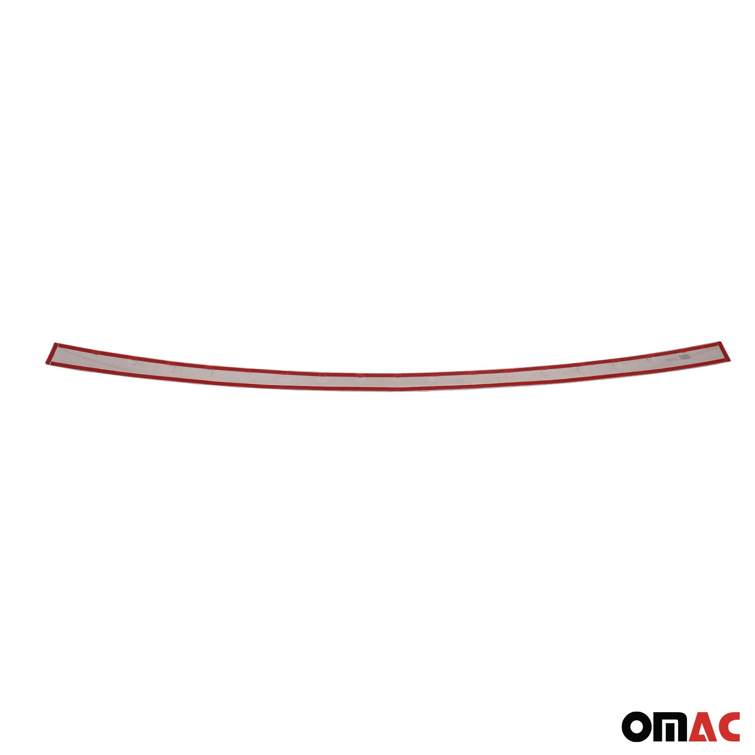 2022-2026 Toyota Corolla Cross Rear Bumper Sill Cover Protector Guard Stainless Steel Silver Glossy