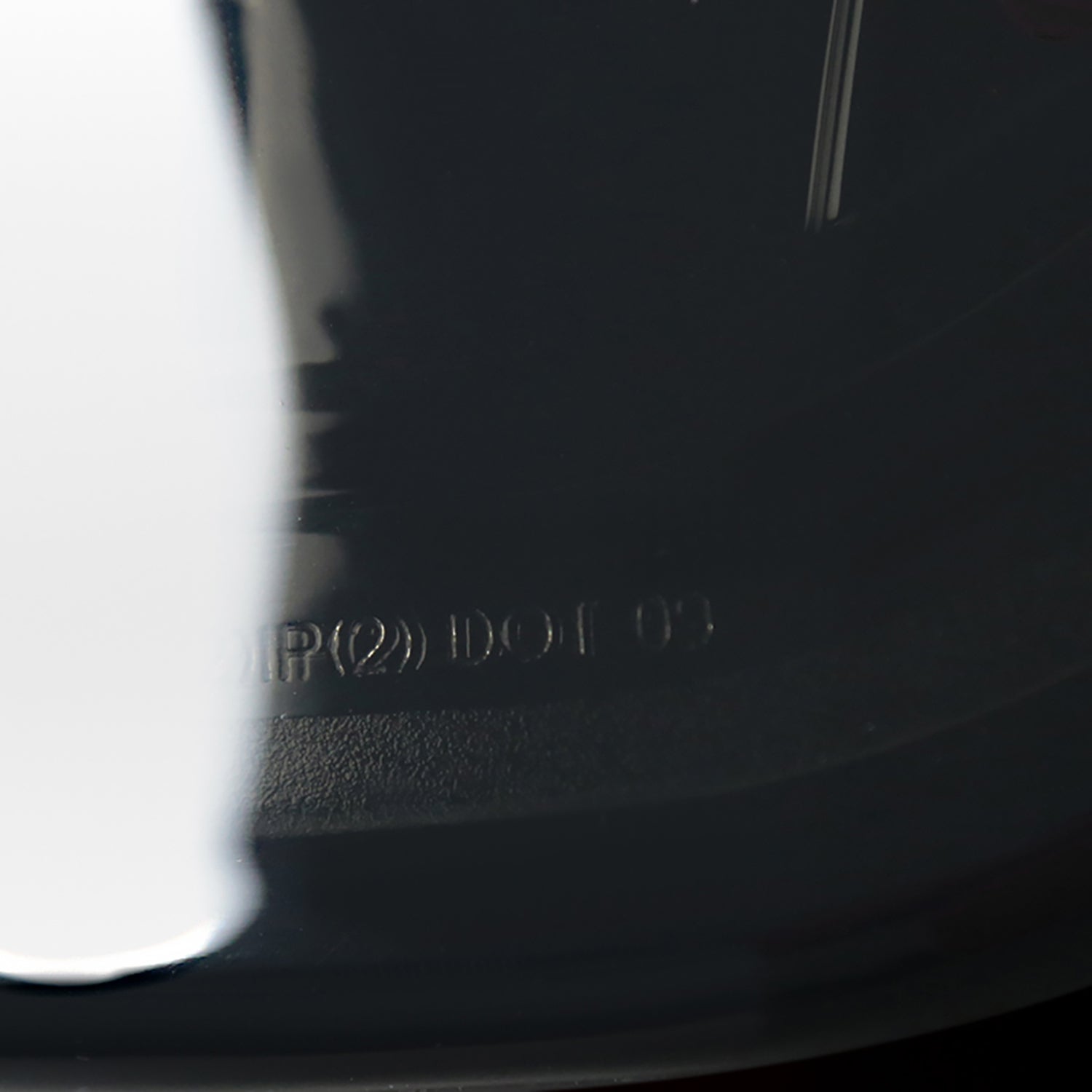 2009-2014 Ford F-150 LED Tail Lights Glossy Black Housing/Smoke Lens