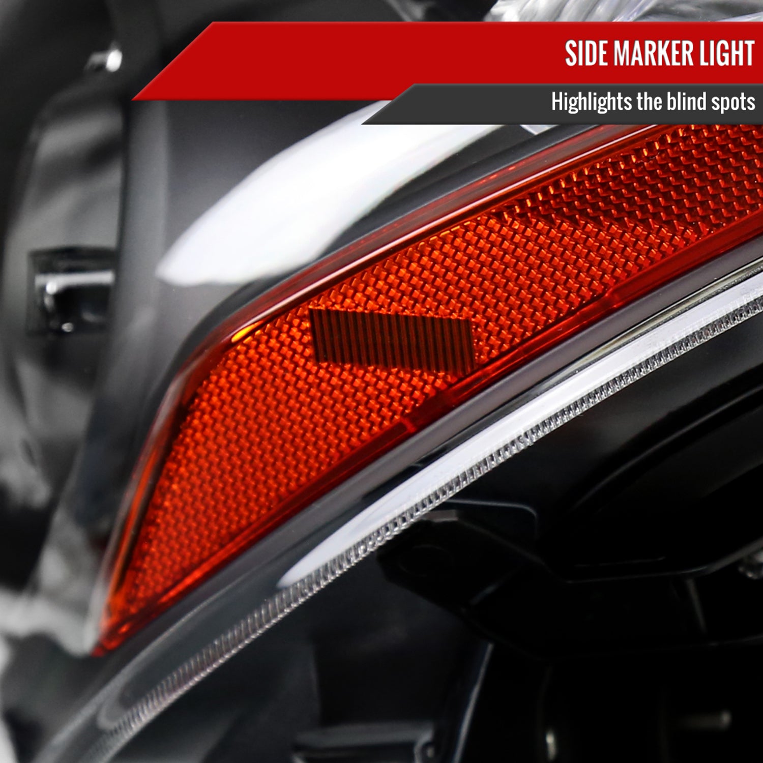 2008-2013 Infiniti G37/2014-2015 Q60 Factory Style Headlights Matte Black