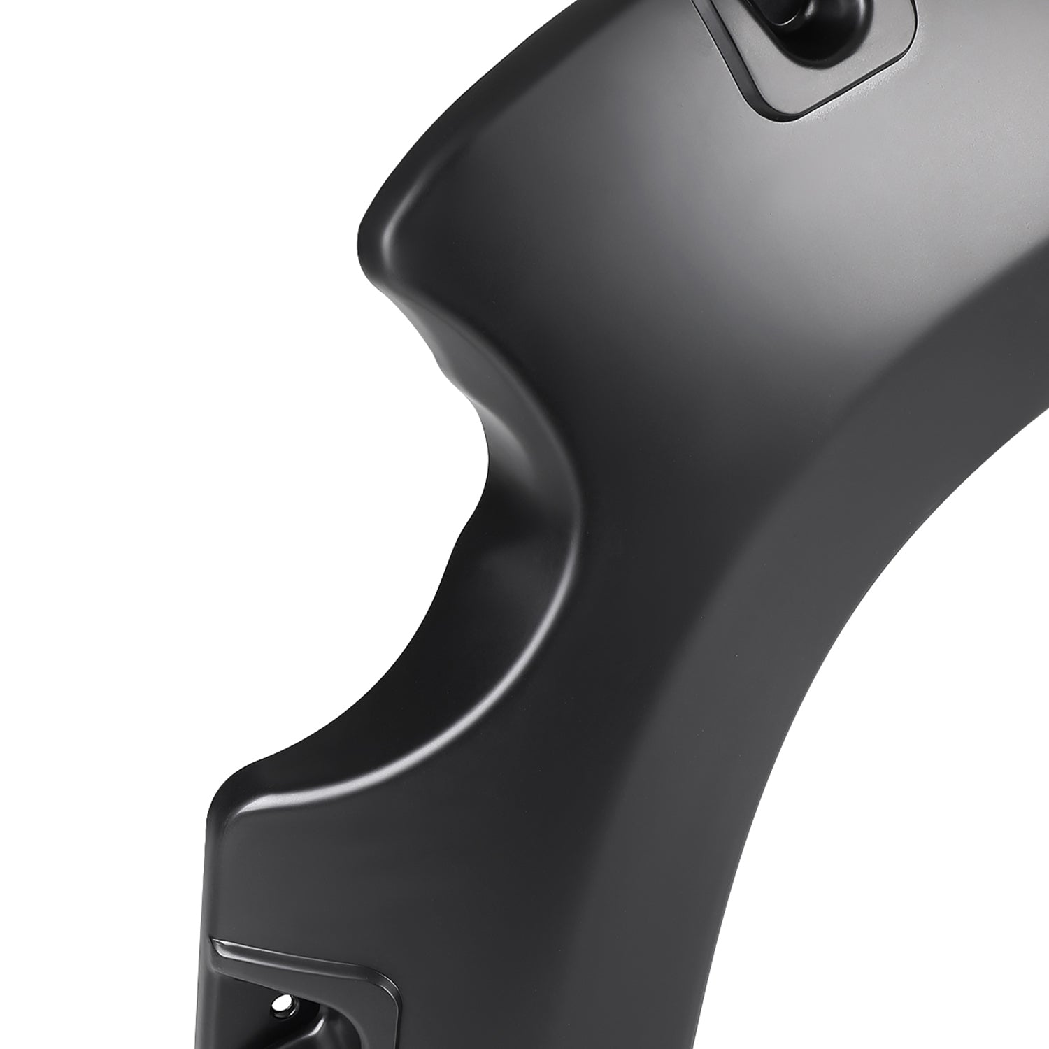 2007-2013 Chevy Silverado 1500 69.3" Bed Fleetside Smooth Fender Flares