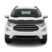 2018-2022 Ford EcoSport Car Bonnet Mask Hood Bra Black 1 Pc