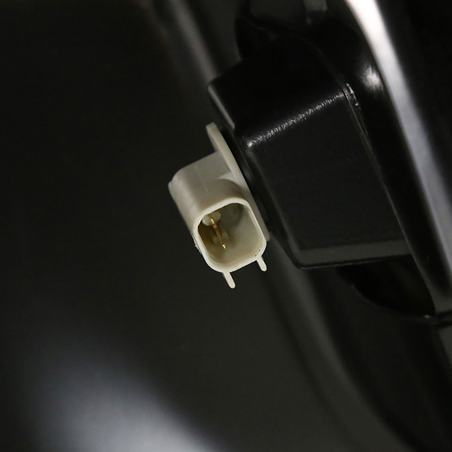 2009-2018 Dodge RAM 1500 2500 3500 Rear Step Bumper License Lamp &Sensor Holes