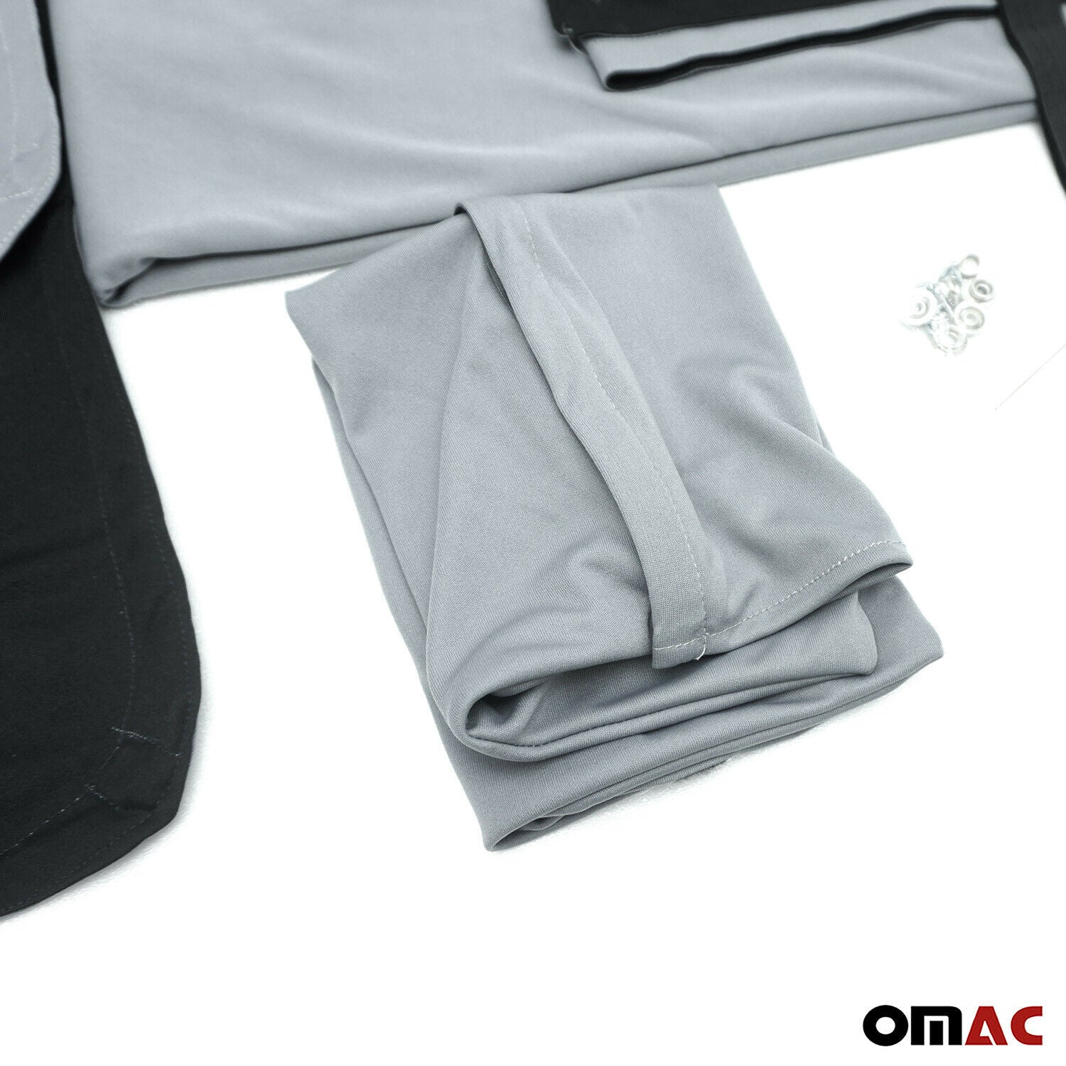 2019-2025 Mercedes Sprinter W907 910 Magnetic Curtains UV Protection 3 Pcs