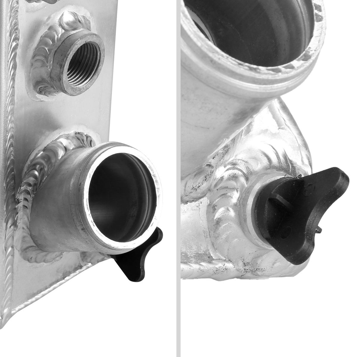 2001-2005 Chevy Silverado/GMC Sierra 2500/3500HD 6.6L DuraMax 3Row Radiator