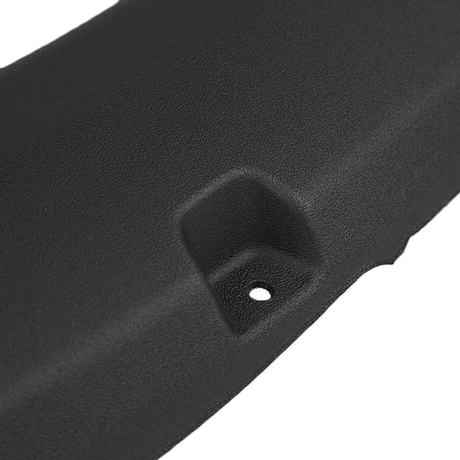 2009-2014 Ford F-150 Styleside Textured Rivet Style Fender Flares