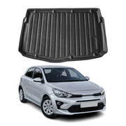 2018-2023 Kia Rio Hatchback Cargo Liner Trunk Mat All Weather Black