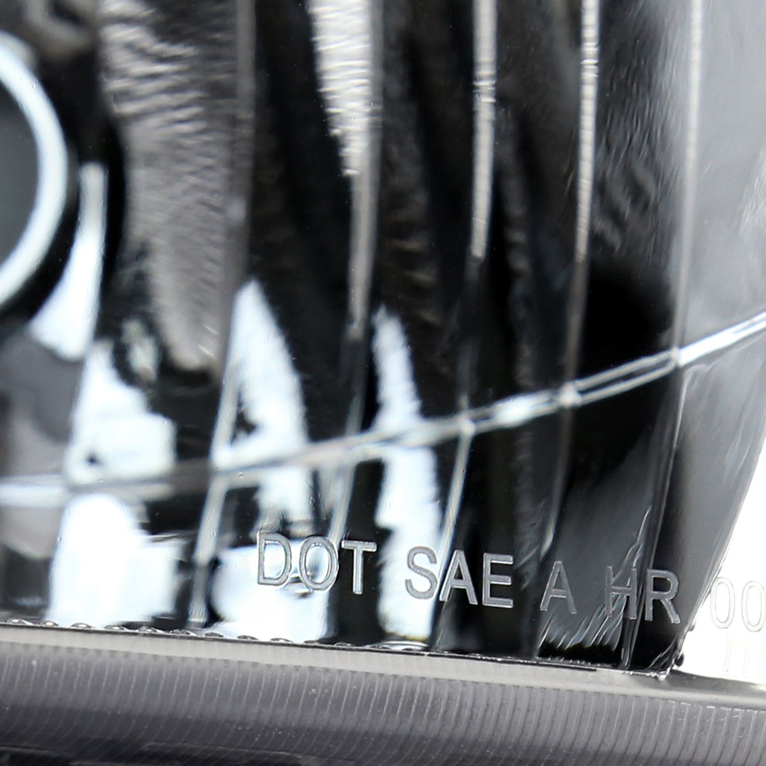 1999-2006 GMC Sierra/Yukon/Yukon XL Headlights Amber Reflector Chrome