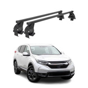 2017-2022 Honda CR-V Roof Rack Cross Bars Black