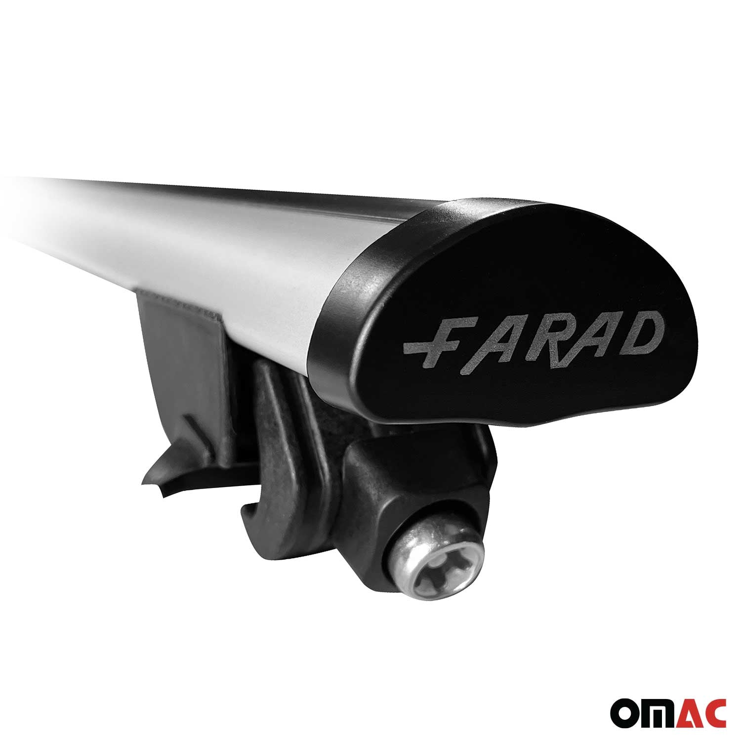 2018-2024 Ford Focus Wagon Roof Rack Cross Bars Silver