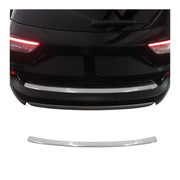 2020-2022 Ford Escape 4.gen Pre-FL Rear Bumper Sill Cover Protector Guard Brushed Stainless Steel