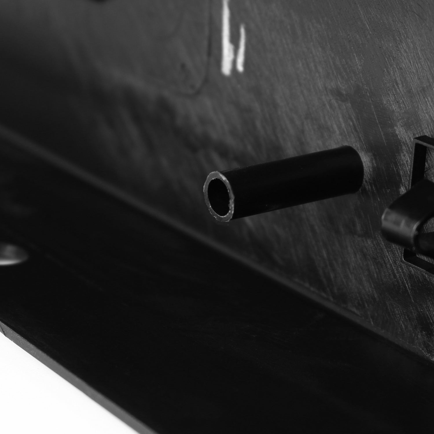 2008-2016 Ford F-250/F350/F450 SuperDuty Black Textured OE Tailgate Cap Cover