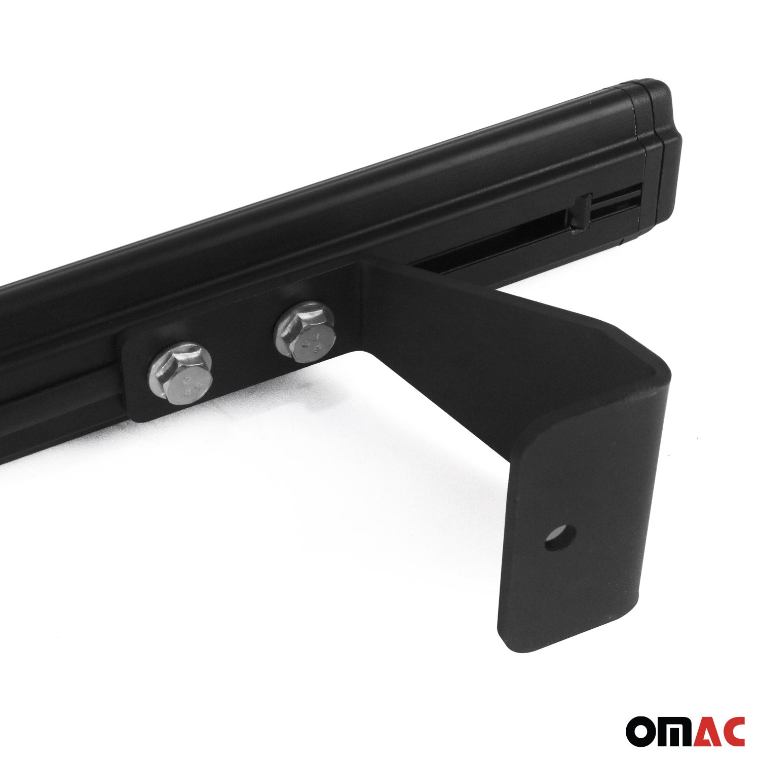 2013-2021 Nissan NV200 Roof Rack Cross Bars Luggage Carrier Aluminium Black 3 Pcs