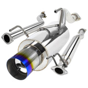 2002-2006 Acura RSX T-304 S.Steel N1 Style Catback Exhaust System w/ Burnt Tip