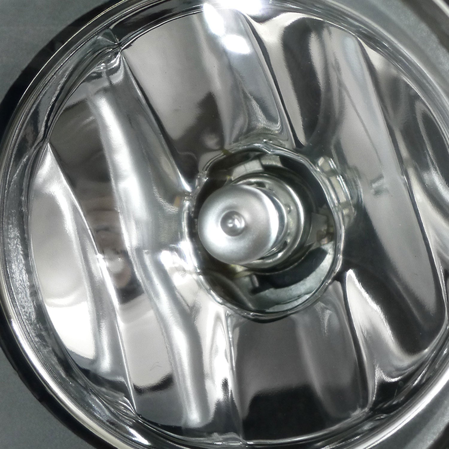 2004-2006 Nissan Quest/Altima H11 Fog Lights Kit Chrome Housing/Clear Lens