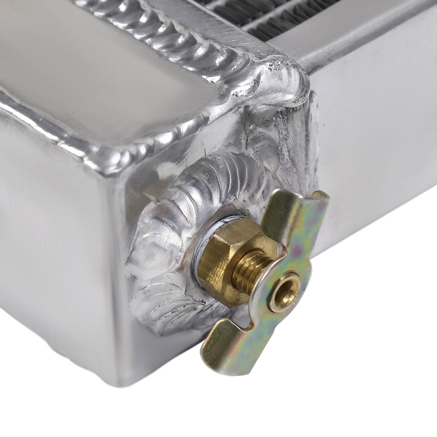 2002-2007 Subaru Impreza WRX/STI Aluminum 2-Row Performance Radiator