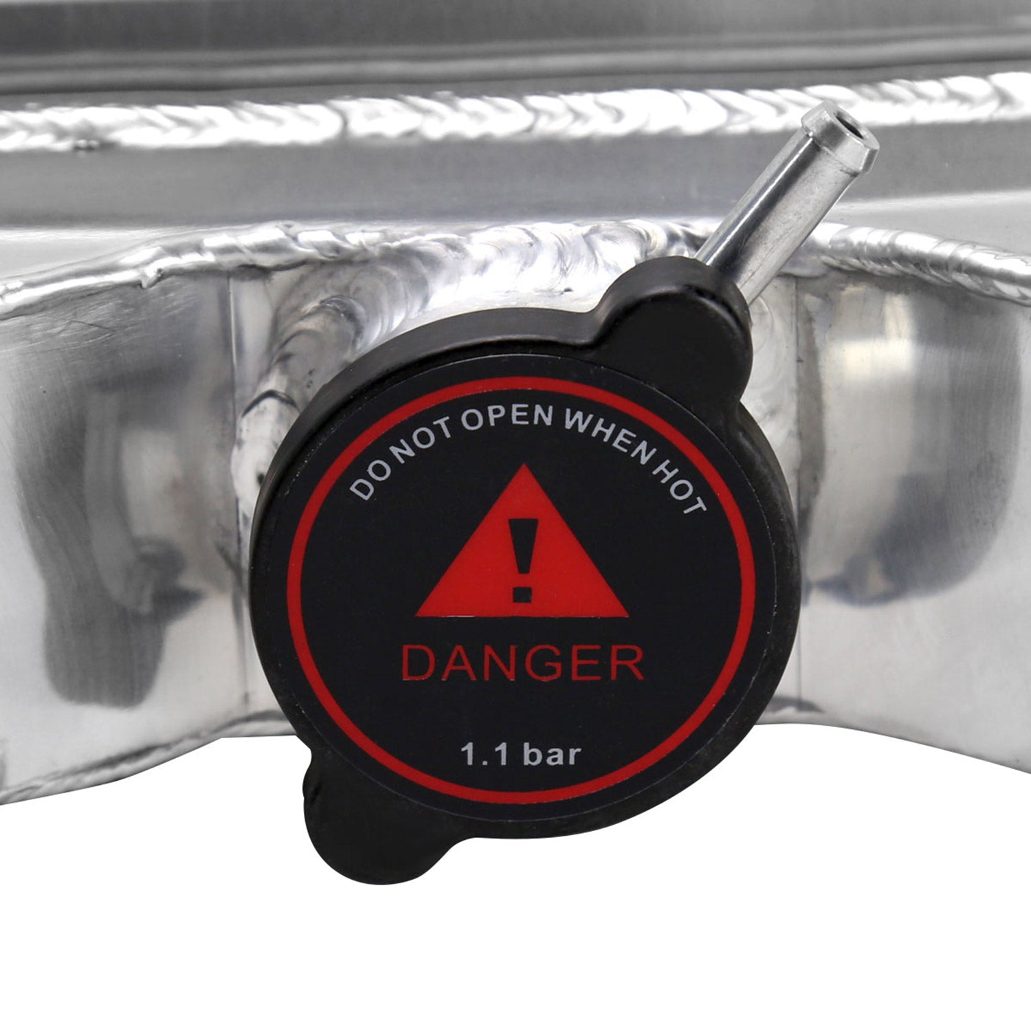 1960-1966 Ford Falcon/Mustang/Ranchero /Mercury 3Row Radiator &Shroud Fan