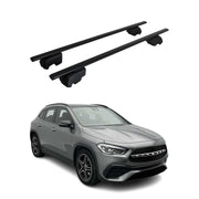 2020-2026 Mercedes GLA Class H257 Roof Rack Cross Bars Black