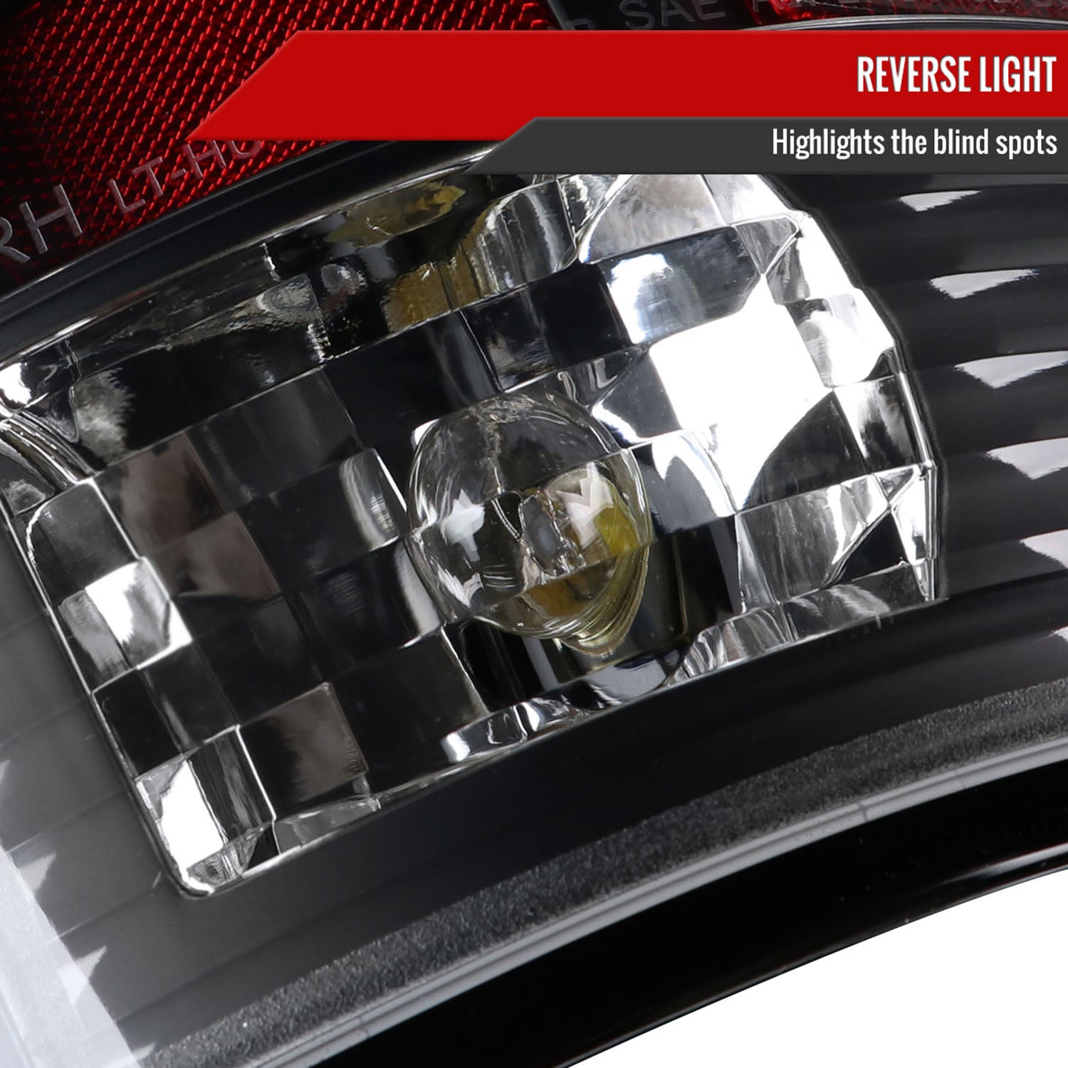 2002-2006 Dodge RAM 1500 2500 3500 LED Tail Lights -G2 Matte Black/Clear Lens