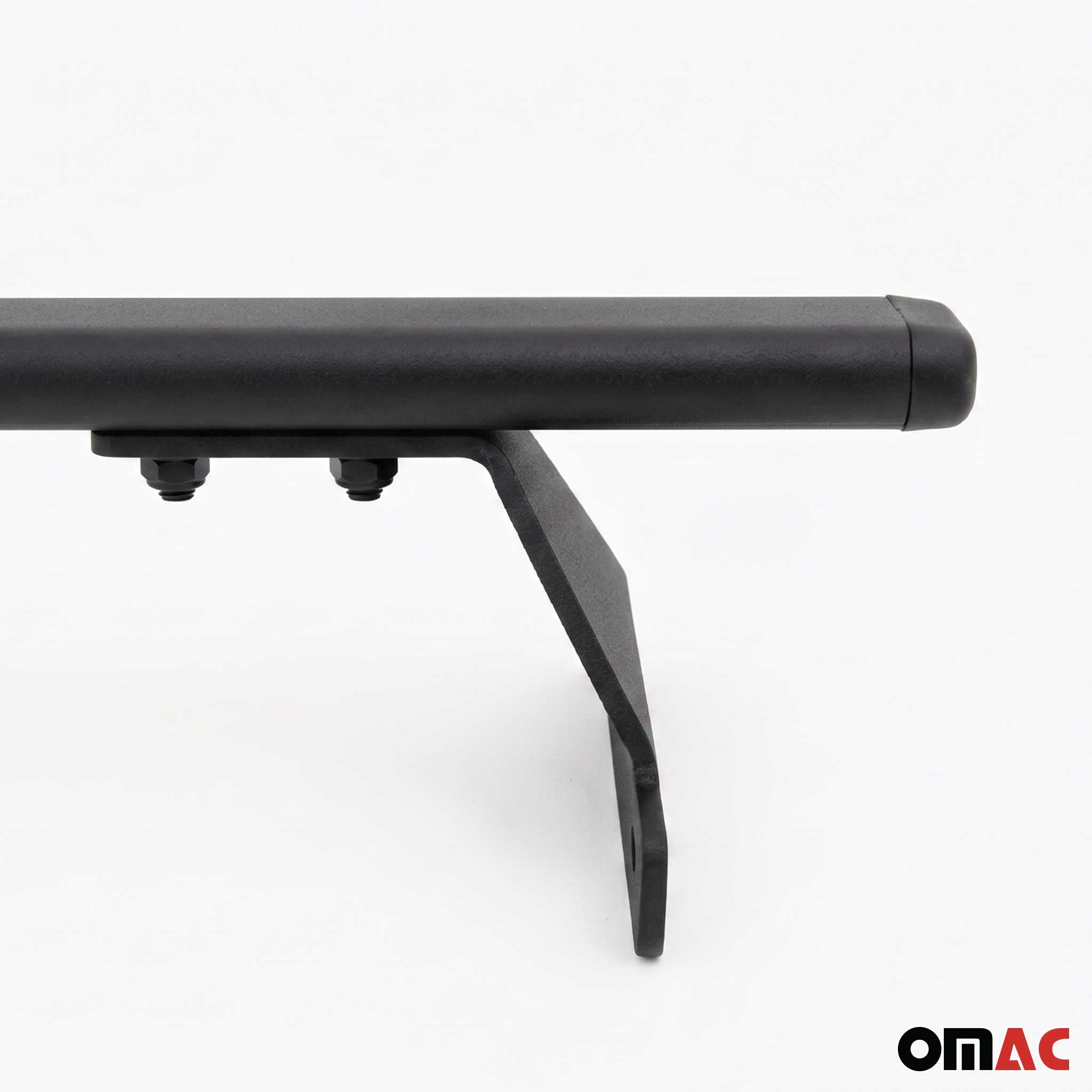 2012-2016 Honda CR-V Roof Rack Cross Bars Luggage Carrier Steel Black 2 Pcs