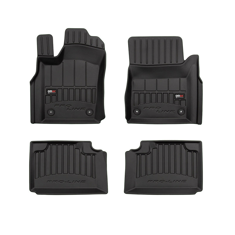 2013-2015 Jeep Grand Cherokee OMAC Premium Floor Matss Waterproof Heavy Duty