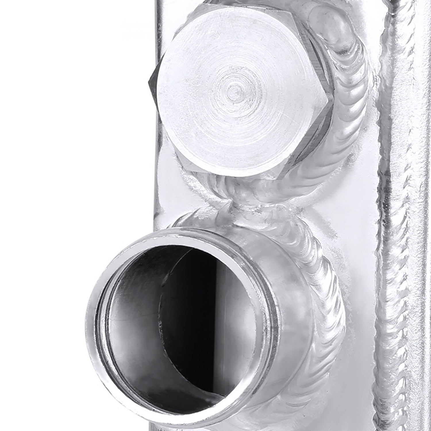 1984-1990 Jeep Cherokee/Wagoneer/Comanche 2.8L V6 3Row Performance Radiator