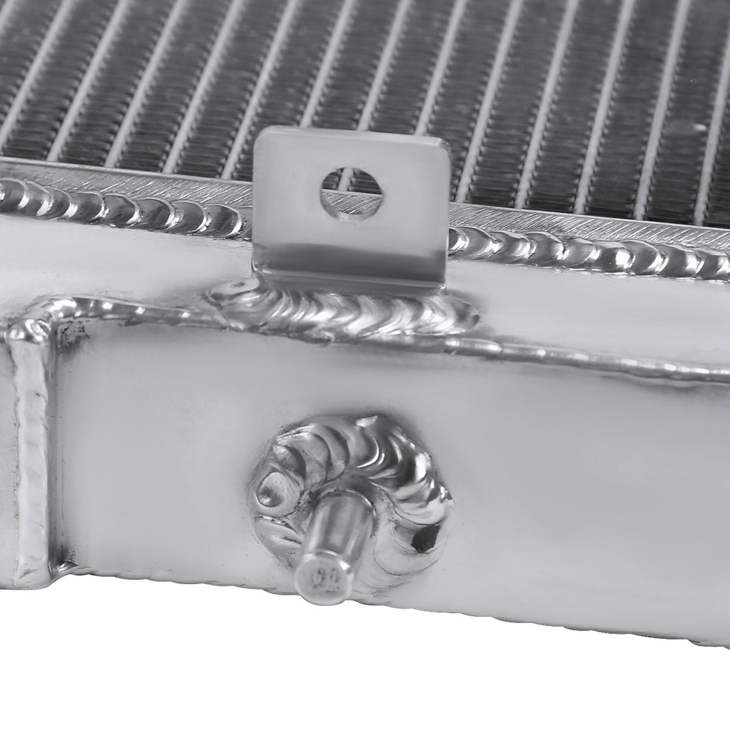 2002-2007 Subaru Impreza WRX/STI Aluminum 2-Row Performance Radiator