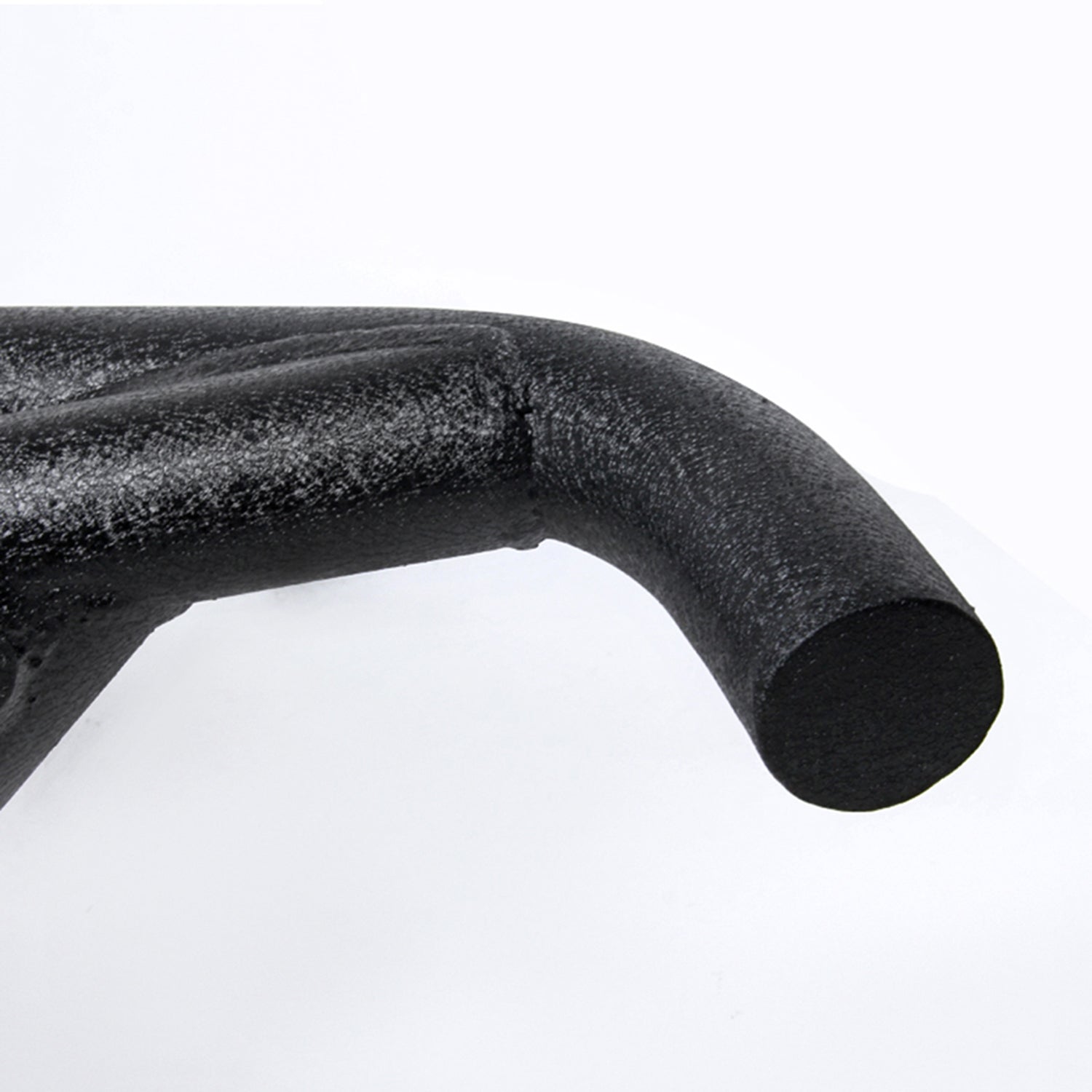 2007-2018 Jeep Wrangler JK Off Road Rock Crawler Black Rear Bumper Guard