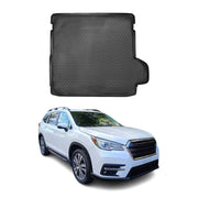 2019-2025 Subaru Ascent Cargo Liner Trunk Mat All Weather Black